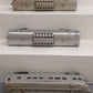Lionel Vintage O Lionel Lines Illuminated Passenger Cars #2432,2436,2432 [3] VG