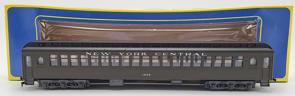 AHM 6294 HO Scale New York Central Coach #1966 LN/Box