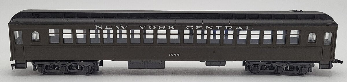 AHM 6294 HO Scale New York Central Coach #1966 LN/Box