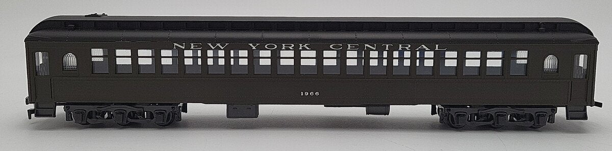 AHM 6294 HO Scale New York Central Coach #1966 LN/Box
