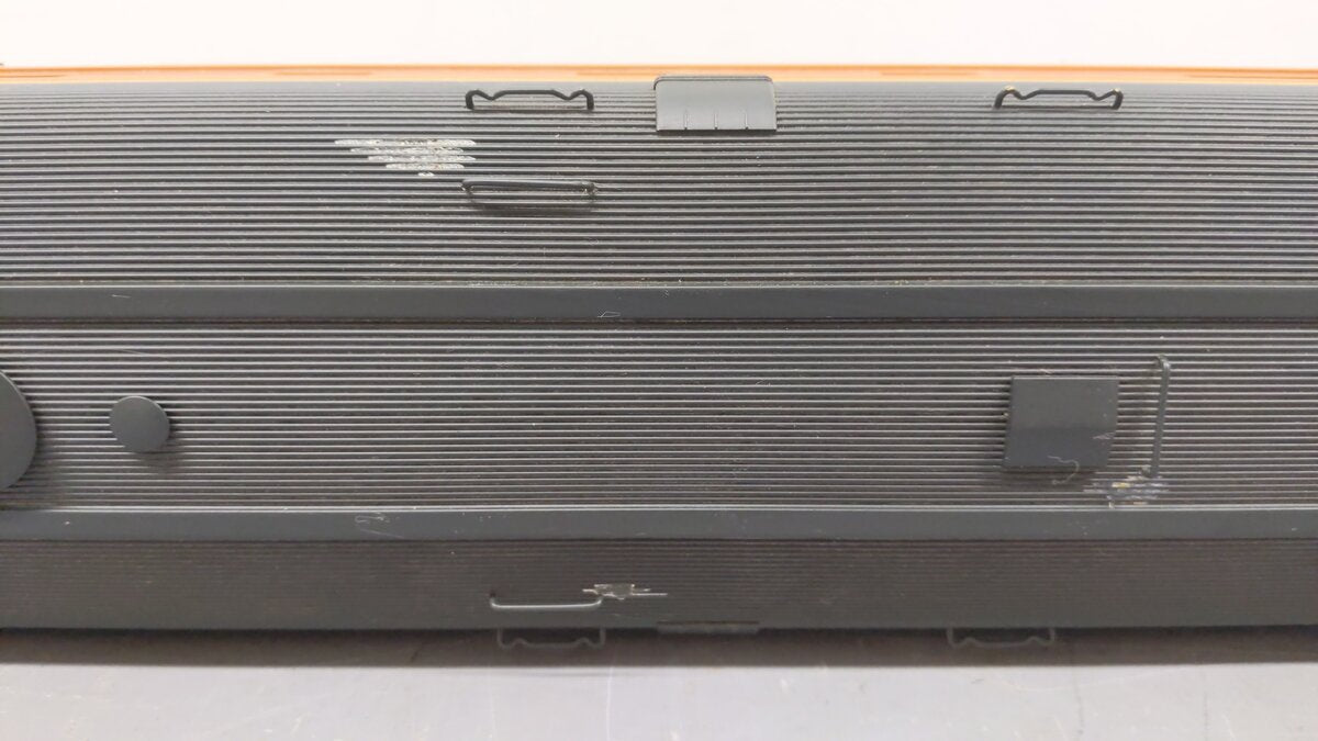 USA Trains 31063 G Great Northern "Lake Winatchee" Extruded Aluminum Diner Car VG