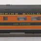 USA Trains 31063 G Great Northern "Lake Winatchee" Extruded Aluminum Diner Car VG