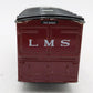 Corgi DG199005 1:76 Die Cast Scammell Mechanical Horse Box Trailer LMS EX