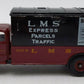 Corgi DG199005 1:76 Die Cast Scammell Mechanical Horse Box Trailer LMS EX
