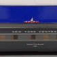 USA Trains R31030 G New York Central Aluminum Passenger Car w/ Metal Wheels VG/Box
