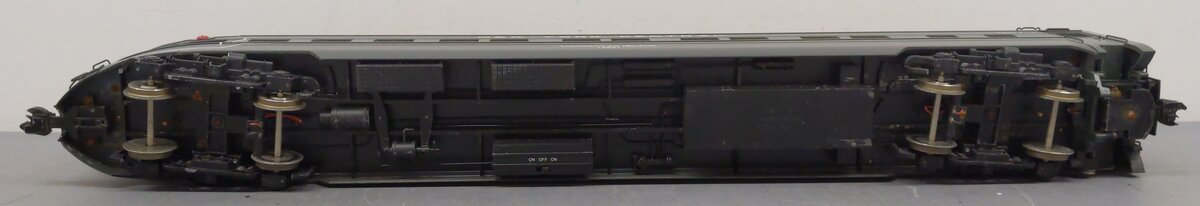 USA Trains R31030 G New York Central Aluminum Passenger Car w/ Metal Wheels VG/Box