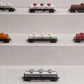 Bachmann HO Gauge Assorted Tank Cars [7] EX