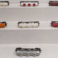 Bachmann HO Gauge Assorted Tank Cars [7] EX