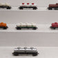 Bachmann HO Gauge Assorted Tank Cars [7] EX