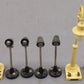 Lionel O Gauge Vintage Accessories; 70 x4, 58-10 x2, 64 [7] VG