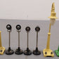 Lionel O Gauge Vintage Accessories; 70 x4, 58-10 x2, 64 [7] VG