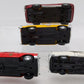 Kinsmart & Other Assorted O Gauge Assorted Cars [4] EX