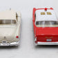 Kinsmart & Other Assorted O Gauge Assorted Cars [4] EX