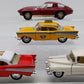 Kinsmart & Other Assorted O Gauge Assorted Cars [4] EX