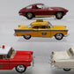 Kinsmart & Other Assorted O Gauge Assorted Cars [4] EX