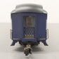 Aristo-craft 31502 G Scale B&O "Cumberland" Heavyweight Diner - Metal Wheels EX