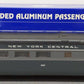 USA Trains R31033 G NYC 20th Century Limited Diner Lighted #2 - Metal Wheels VG/Box