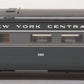 USA Trains R31033 G NYC 20th Century Limited Diner Lighted #2 - Metal Wheels VG/Box
