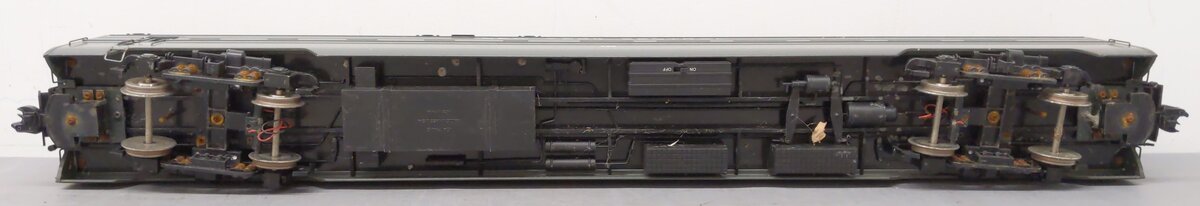 USA Trains R31033 G NYC 20th Century Limited Diner Lighted #2 - Metal Wheels VG/Box