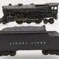 Lionel 2035 Vintage O 2-6-4 Die-Cast Postwar Steam Locomotive with 6466W Tender EX