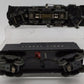 Lionel 2035 Vintage O 2-6-4 Die-Cast Postwar Steam Locomotive with 6466W Tender EX