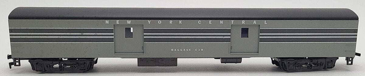 AHM 6407-CE HO Scale New York Central Baggage Car EX/Box