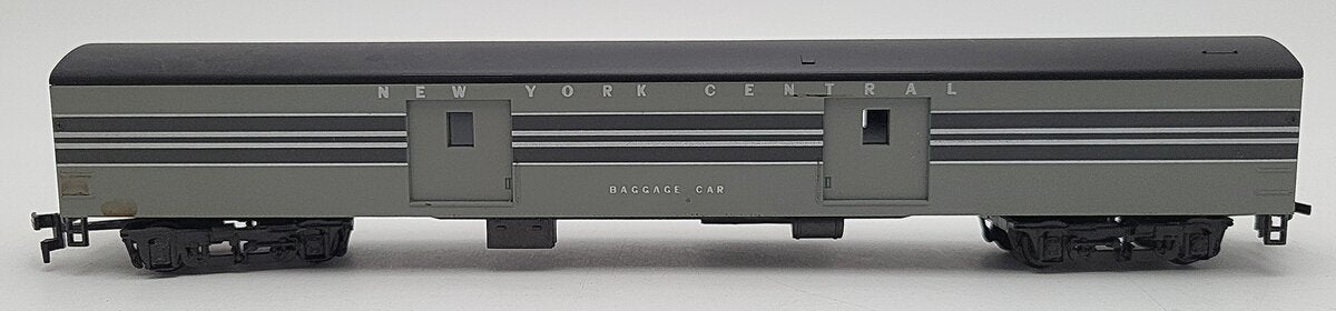 AHM 6407-CE HO Scale New York Central Baggage Car EX/Box