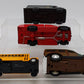 Road Signature & Other Assorted O Gauge Trucks & Cars [4] EX