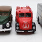Road Signature & Other Assorted O Gauge Trucks & Cars [4] EX