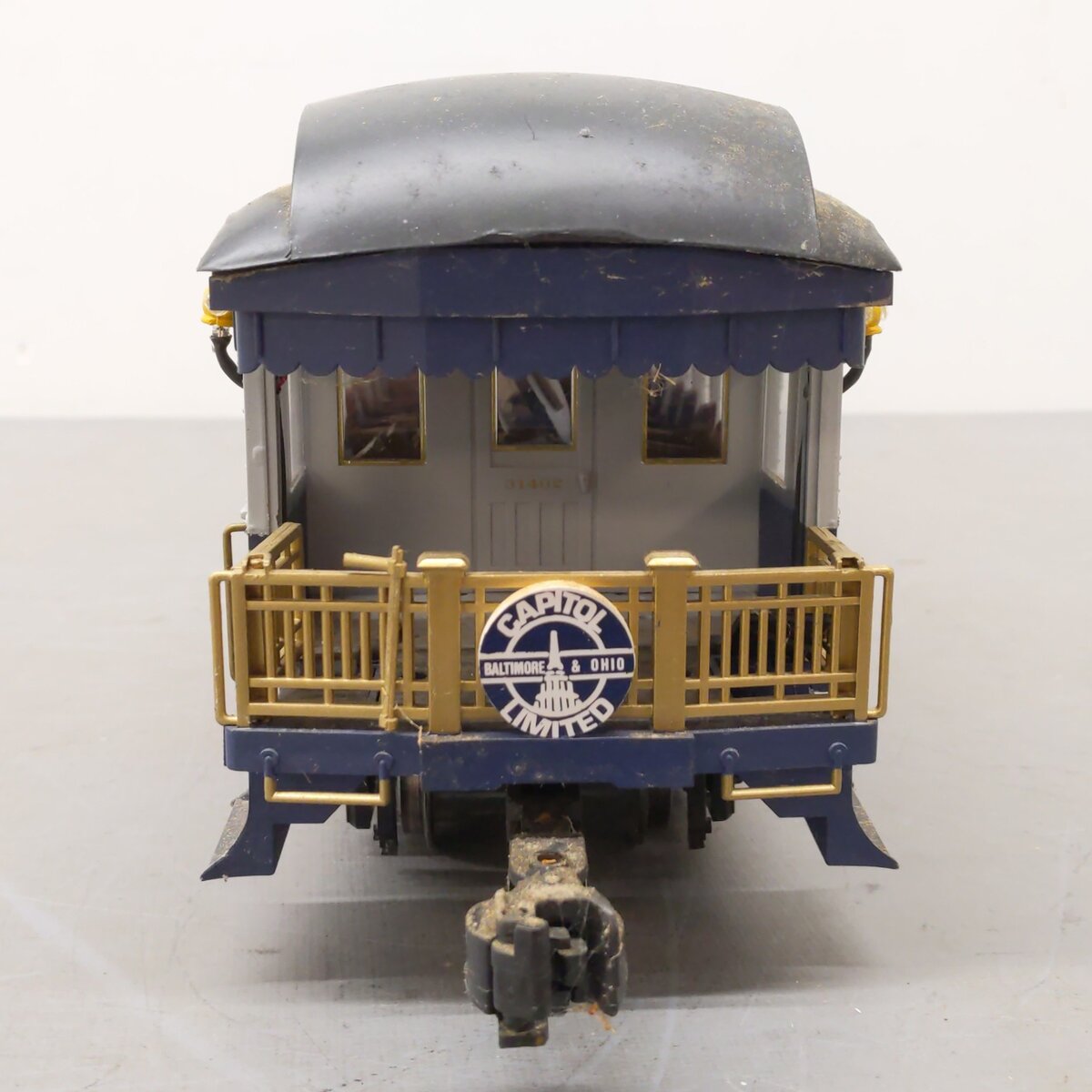 Aristo-craft 31402 Baltimore & Ohio Heavyweight 