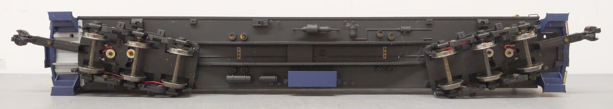 Aristo-craft 31402 Baltimore & Ohio Heavyweight "Daniel Willard" Observation Car VG