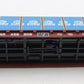 MTH 20-98131 O Pennsylvania Bulkhead Flatcar #469808 with Lumber Load #469808 LN