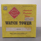 Aristo-Craft 7109 G Elevated Switch Tower EX/Box
