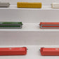 Bachmann HO Gauge Assorted Hopper Freight Cars [7] EX