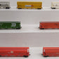 Bachmann HO Gauge Assorted Hopper Freight Cars [7] EX