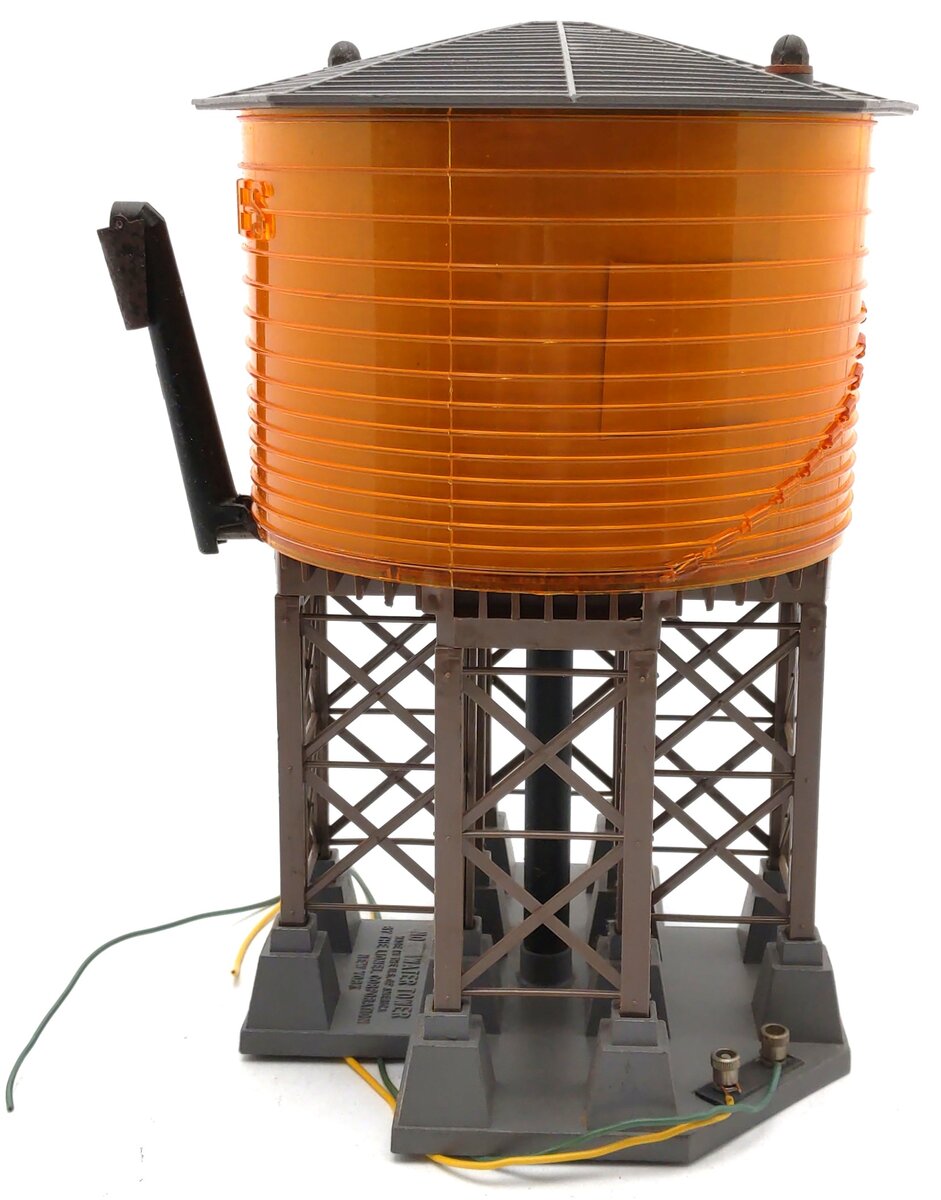 Lionel 30 Vintage O Operating Water Tower VG/Box