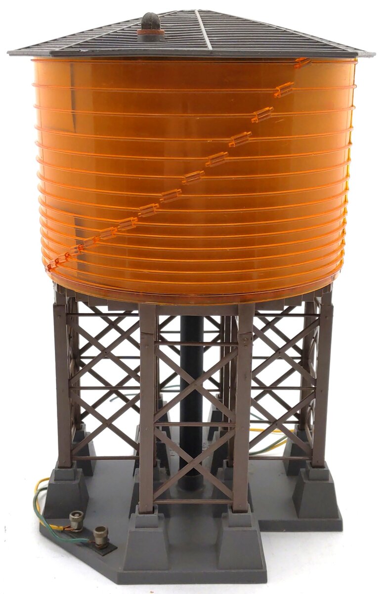 Lionel 30 Vintage O Operating Water Tower VG/Box