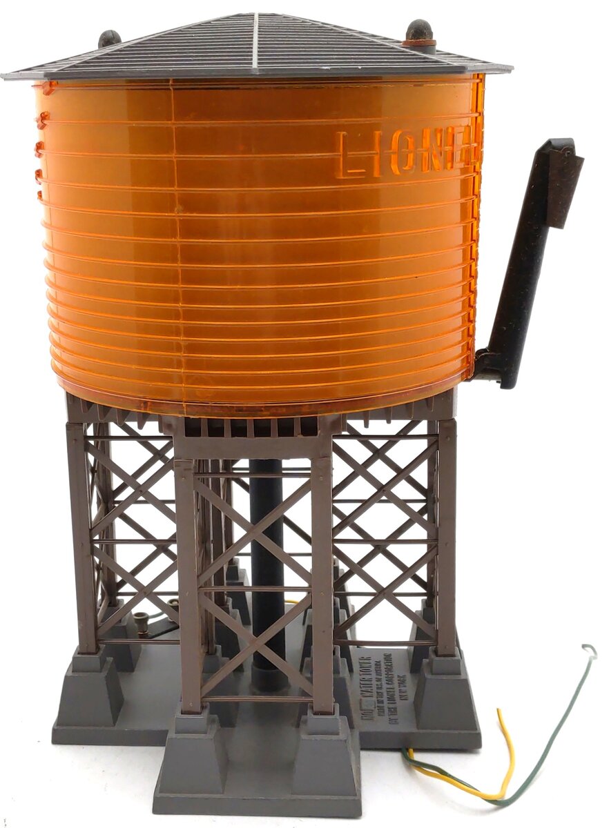 Lionel 30 Vintage O Operating Water Tower VG/Box