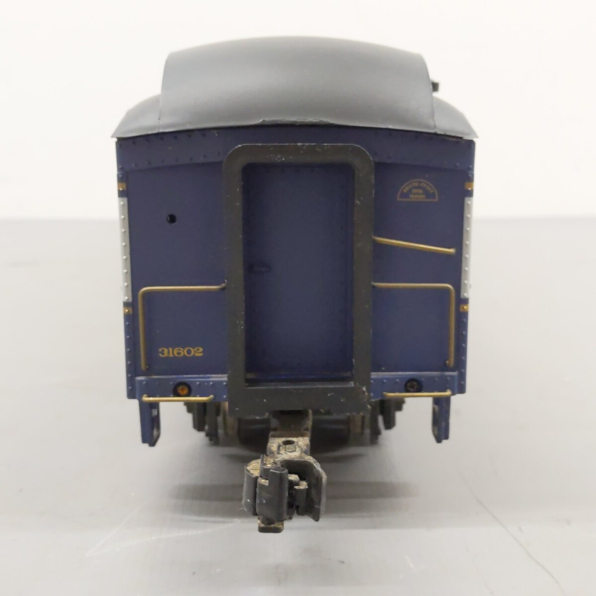 Aristo-Craft 31602 B&O Heavyweight RPO Passenger Car - Metal Wheels VG
