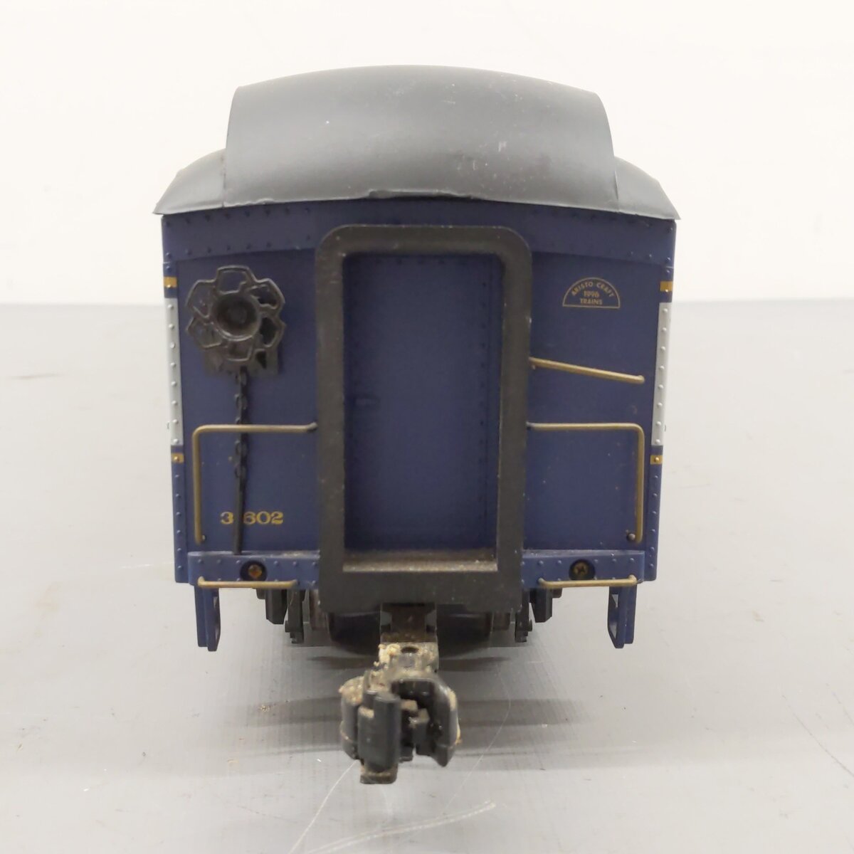 Aristo-Craft 31602 B&O Heavyweight RPO Passenger Car - Metal Wheels VG