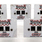 Digitrax UP5 LocoNet Universal Throttle Panel [6] EX