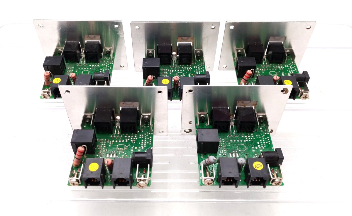 Digitrax UP5 LocoNet Universal Throttle Panel [6] EX