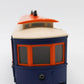 Industrial Rail IMDU1403 O Gauge City Transport Trolley #1106 EX