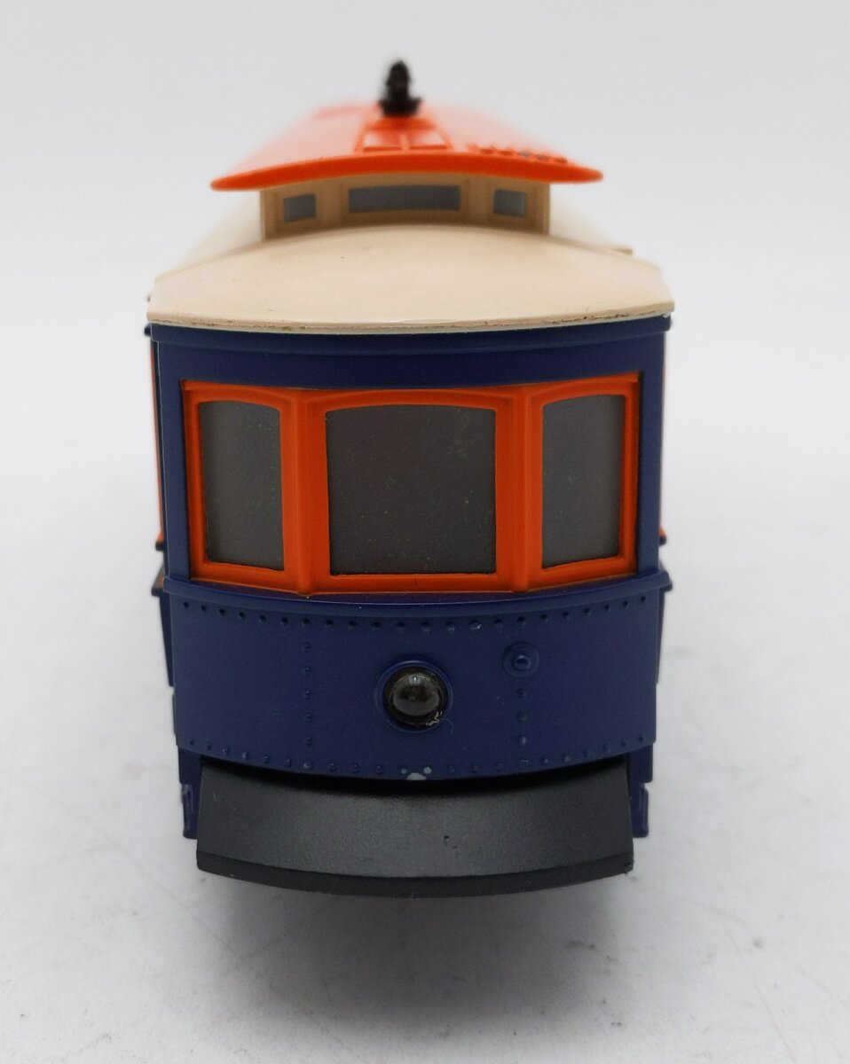 Industrial Rail IMDU1403 O Gauge City Transport Trolley #1106 EX