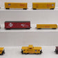 Bachmann HO Gauge Assorted Freight Cars [11] EX