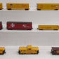 Bachmann HO Gauge Assorted Freight Cars [11] EX