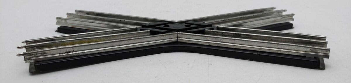 Lionel 6-5545 O Gauge 45° Crossover EX