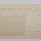 AHM 6541-26 HO Scale Unmarked Sleeper Passenger Car EX/Box