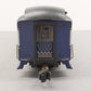 Aristo-Craft 31702 G B&O "Green Spring" Combine Car (Metal Wheels) VG