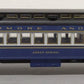 Aristo-Craft 31702 G B&O "Green Spring" Combine Car (Metal Wheels) VG